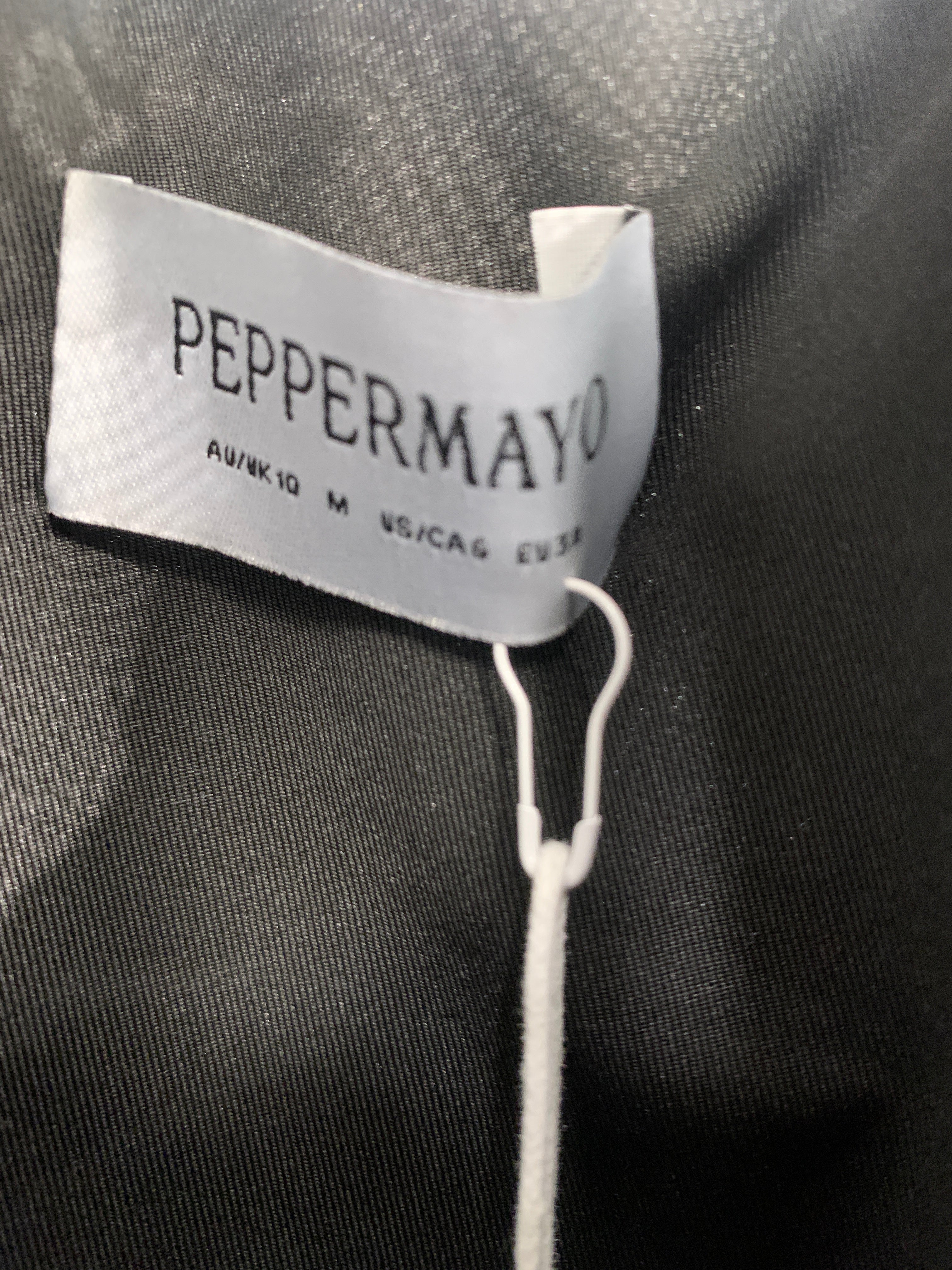 Peppermayo Kjole